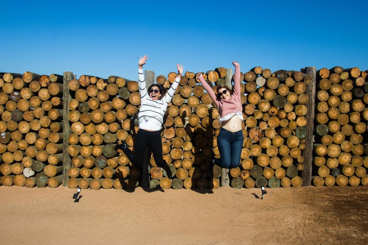 Cuatro Lunas Hotel Boutique Valle de Guadalupe Zewnętrze zdjęcie