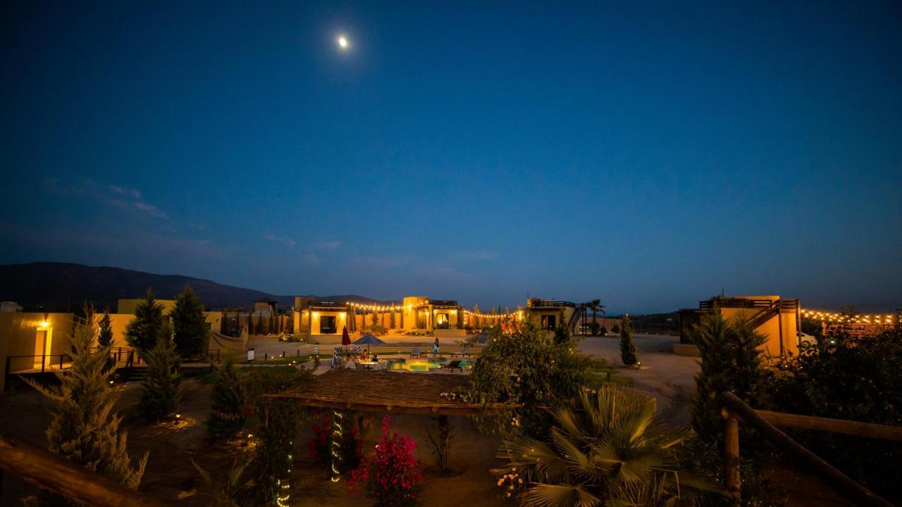 Cuatro Lunas Hotel Boutique Valle de Guadalupe Zewnętrze zdjęcie